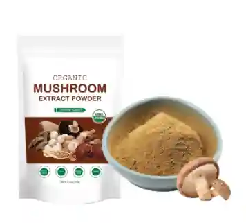 Organic Shiitake Mushroom Powder